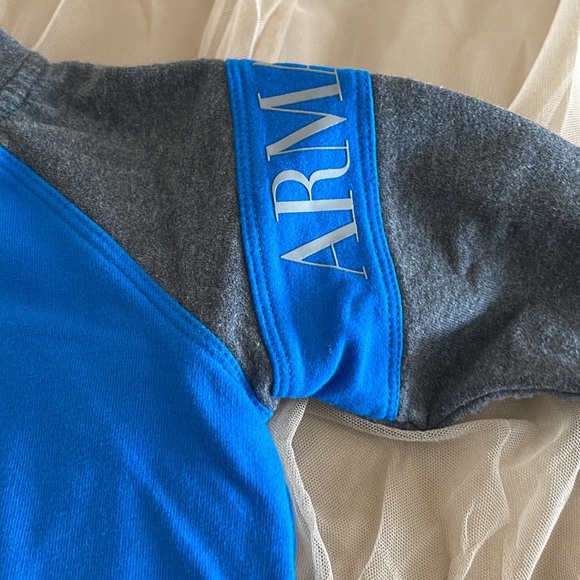 Hot Sale 🔥 Armani Tracksuit with zipped, sweatshirt - Picture 3 of 4